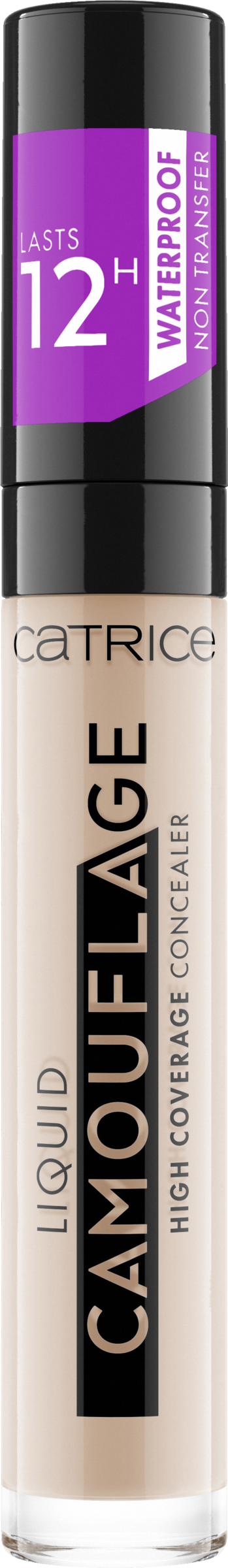 Catrice Liquid Camouflage High Coverage Concealer 007