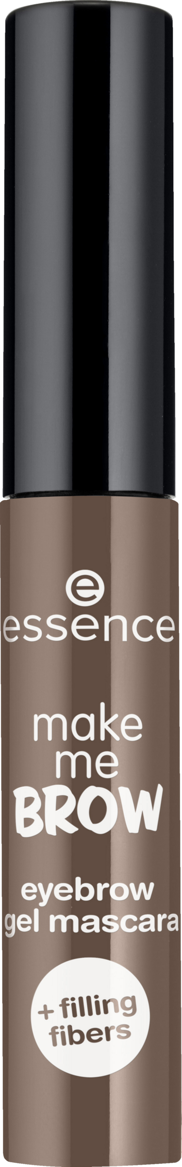 essence make me BROW eyebrow gel mascara 02