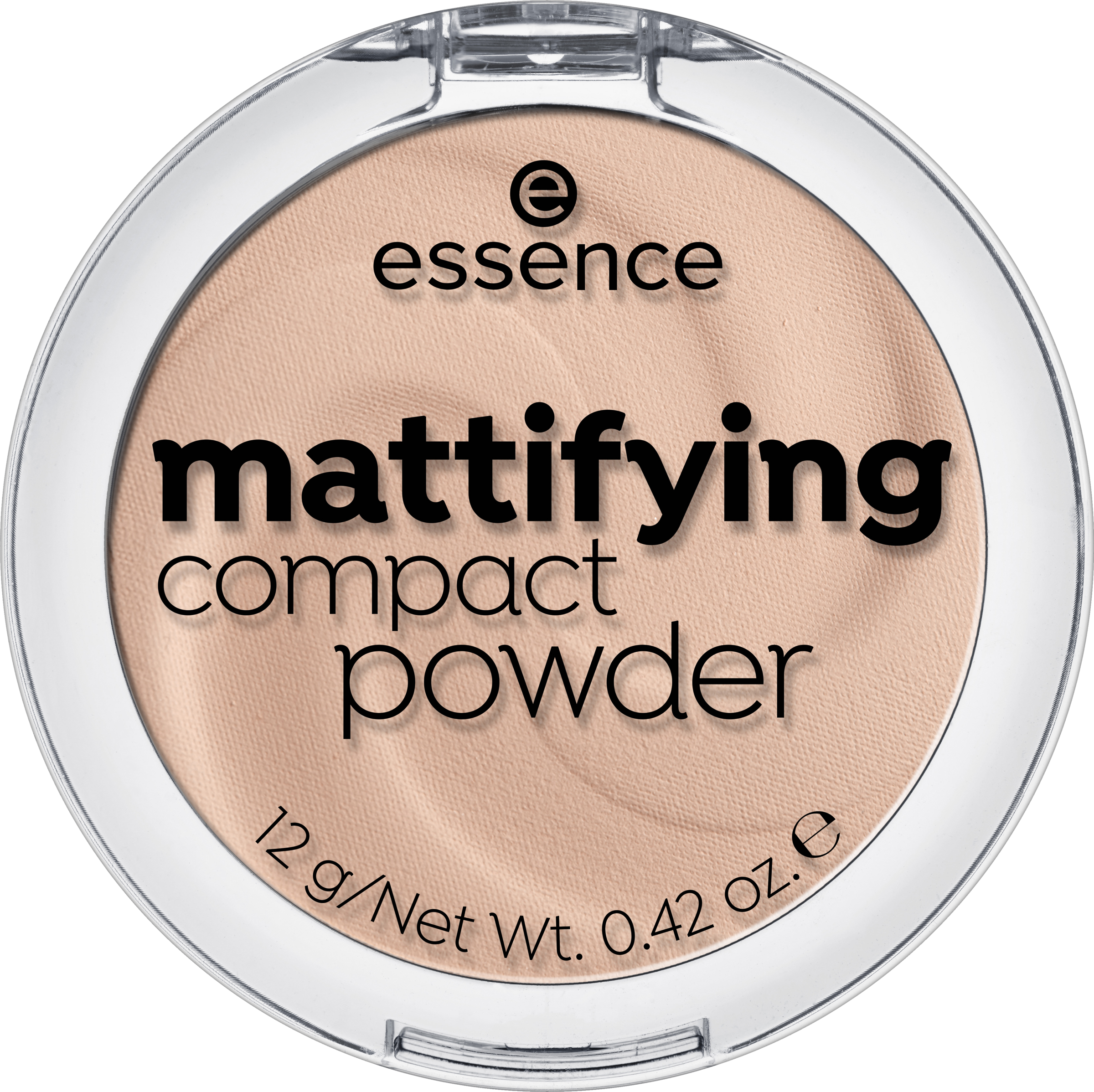 essence mattifying compact powder 04