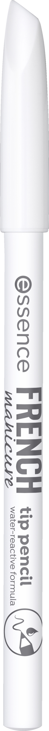 essence FRENCH manicure tip pencil