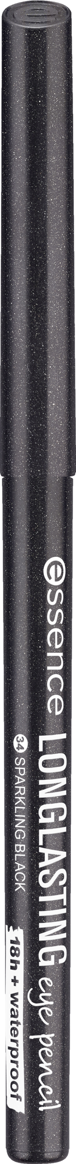 essence LONG-LASTING eye pencil 34