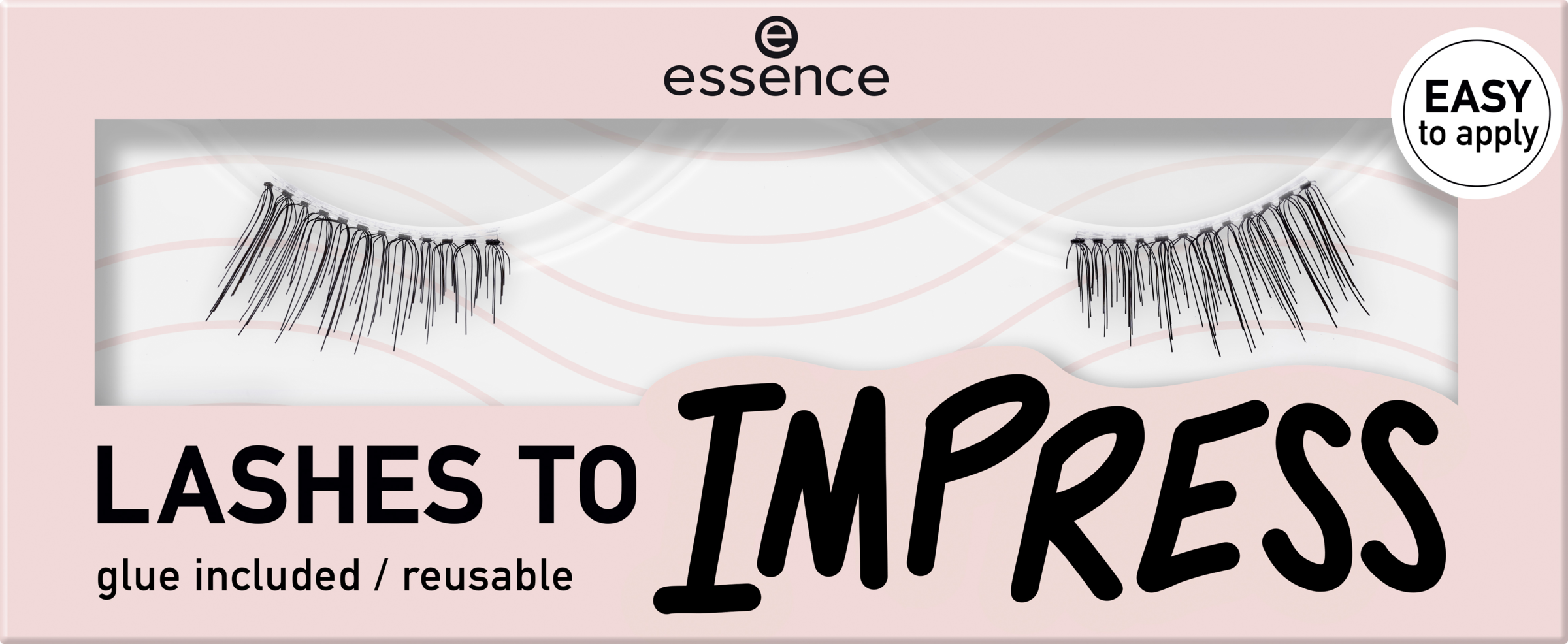 essence LASHES TO IMPRESS 03