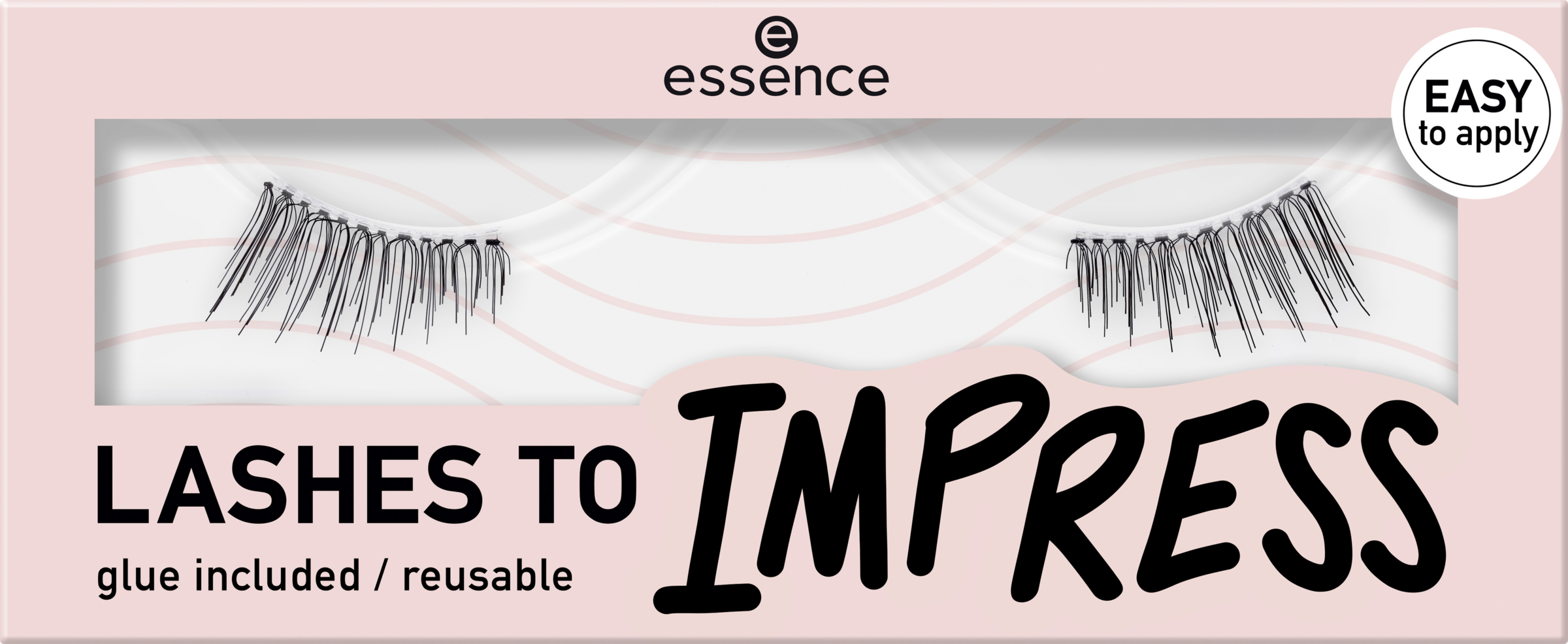 essence LASHES TO IMPRESS 03