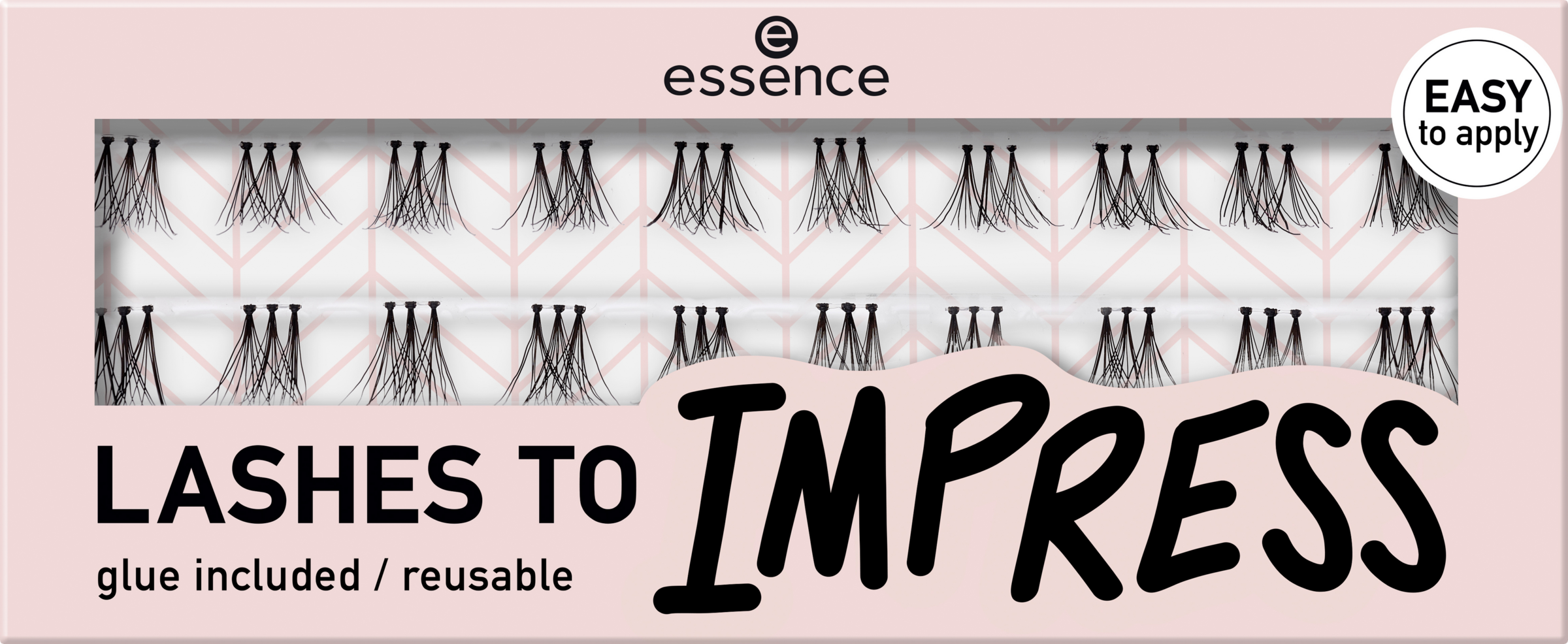 essence LASHES TO IMPRESS 07