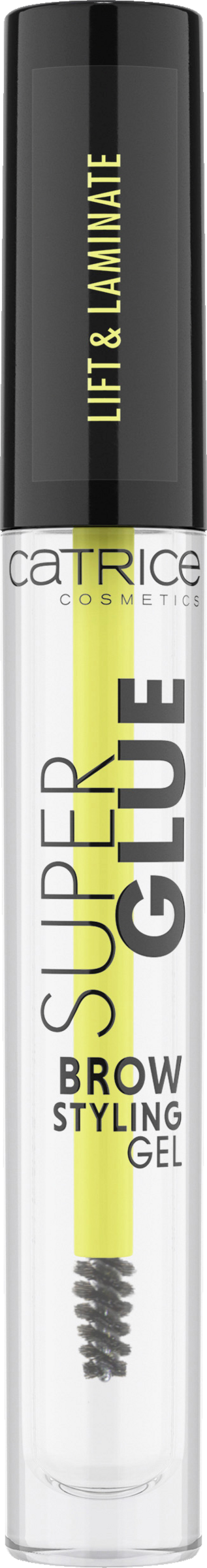 Catrice Super Glue Brow Styling Gel 010