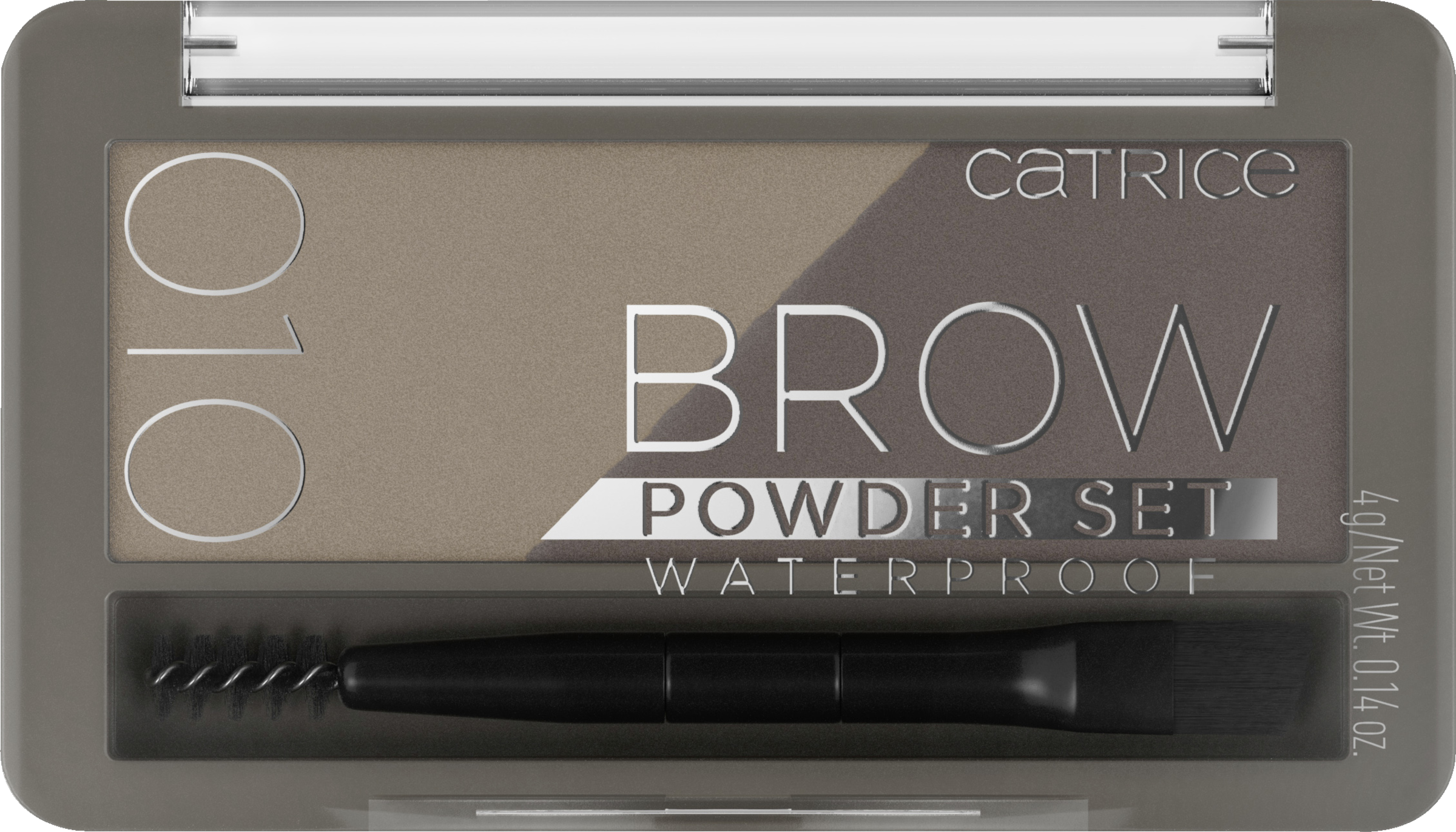 Catrice Brow Powder Set Waterproof 010