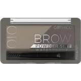 Catrice Brow Powder Set Waterproof 010