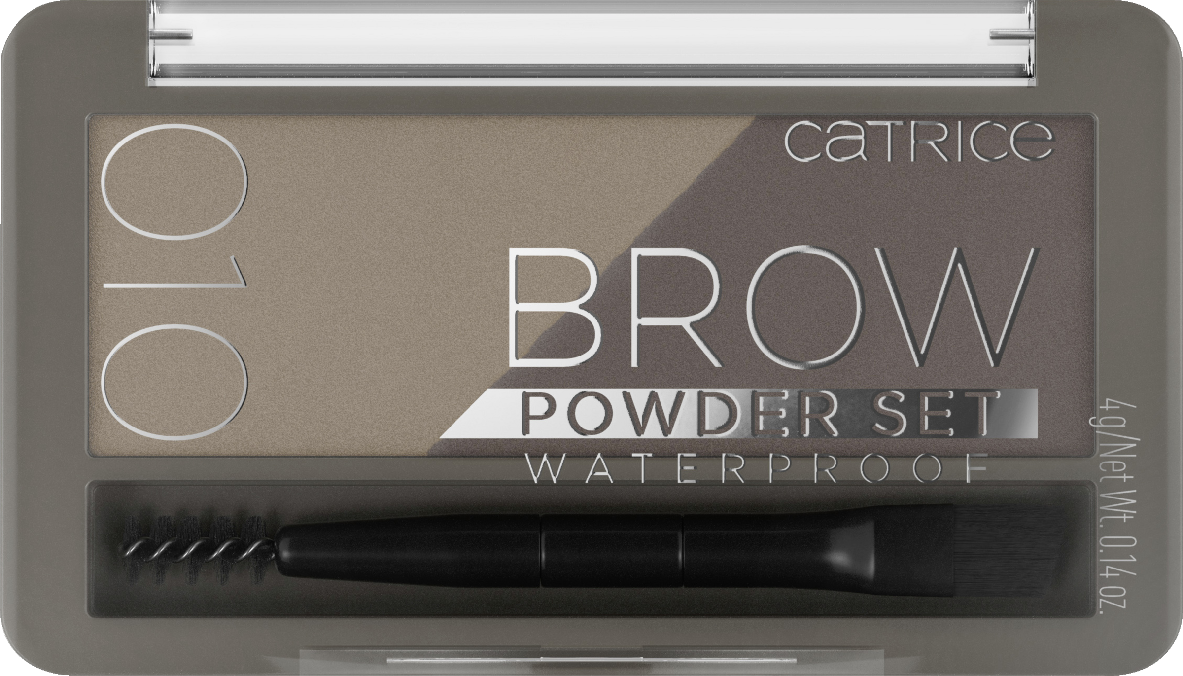 Catrice Brow Powder Set Waterproof 010