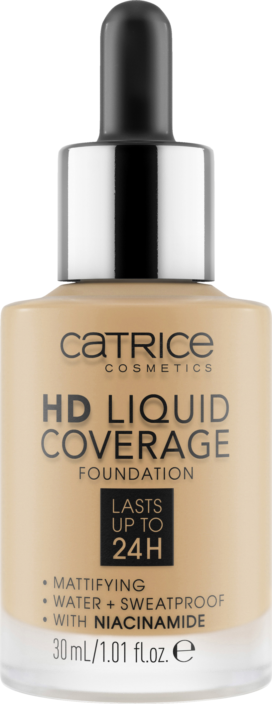 Catrice HD Liquid Coverage Foundation 034