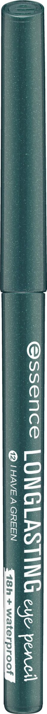 essence LONG-LASTING eye pencil 12