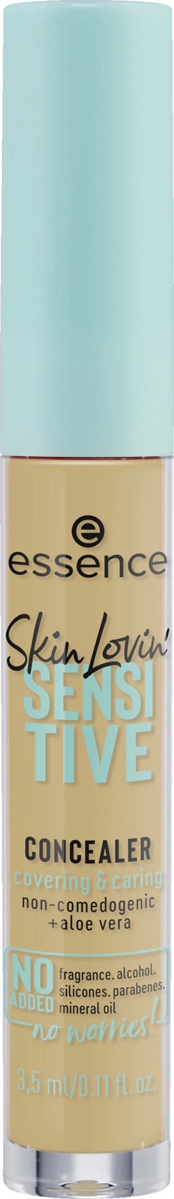 essence Skin Lovin' SENSITIVE CONCEALER 25