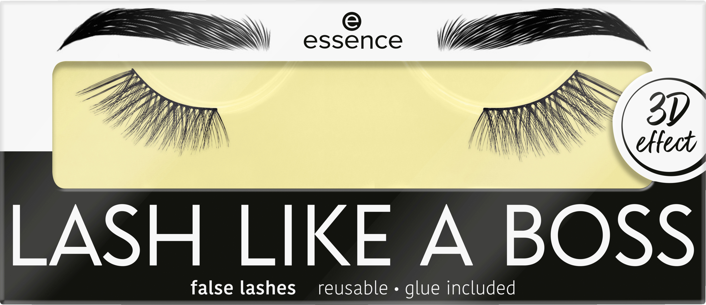 essence LASH LIKE A BOSS false lashes 07