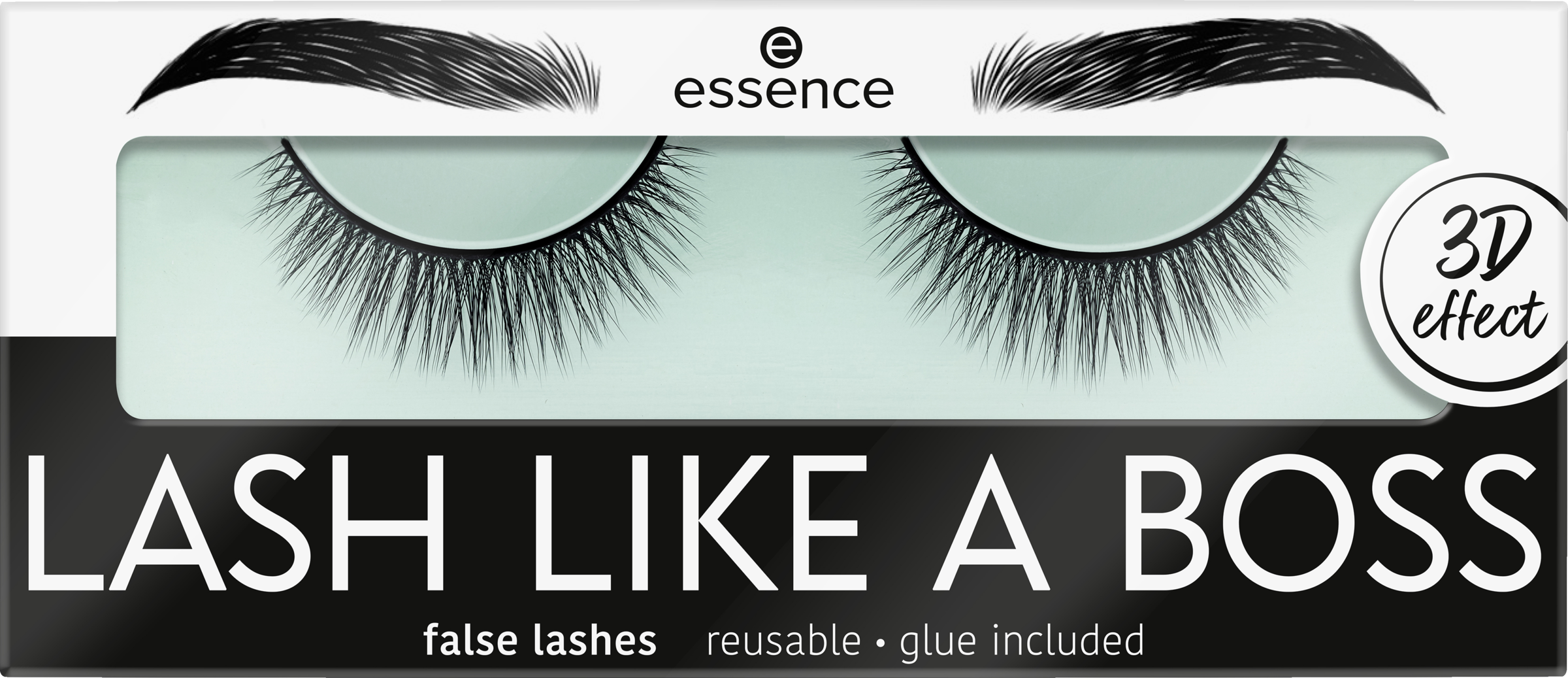 essence LASH LIKE A BOSS false lashes 04
