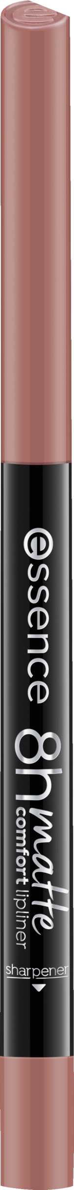 essence 8h matte comfort lipliner 04
