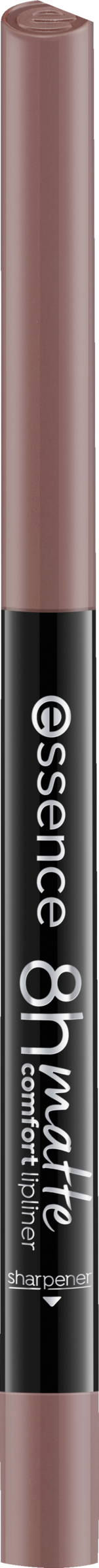 essence 8h matte comfort lipliner 02