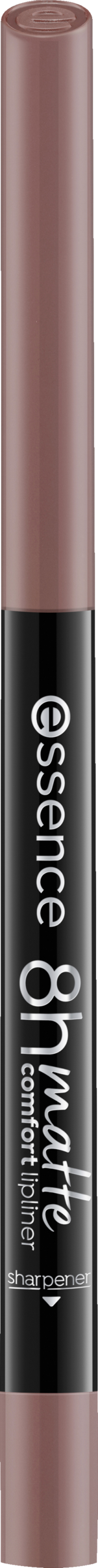 essence 8h matte comfort lipliner 02