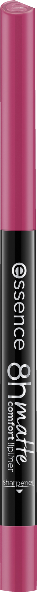 essence 8h matte comfort lipliner 05