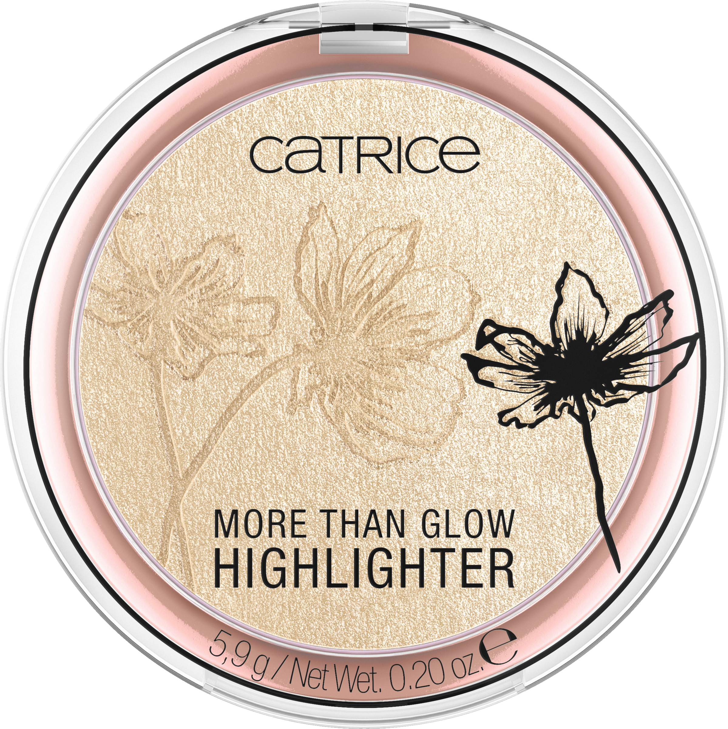 Catrice More Than Glow Highlighter 030