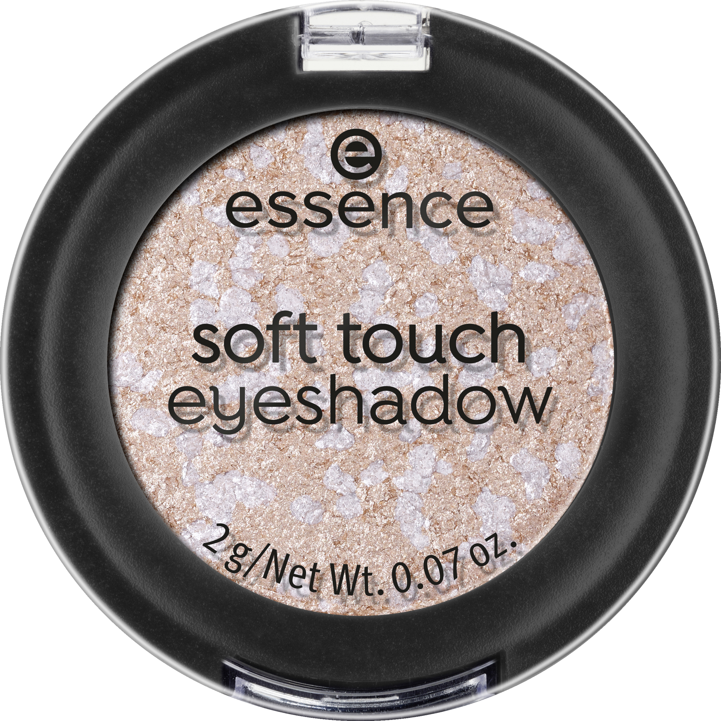 essence soft touch eyeshadow 07