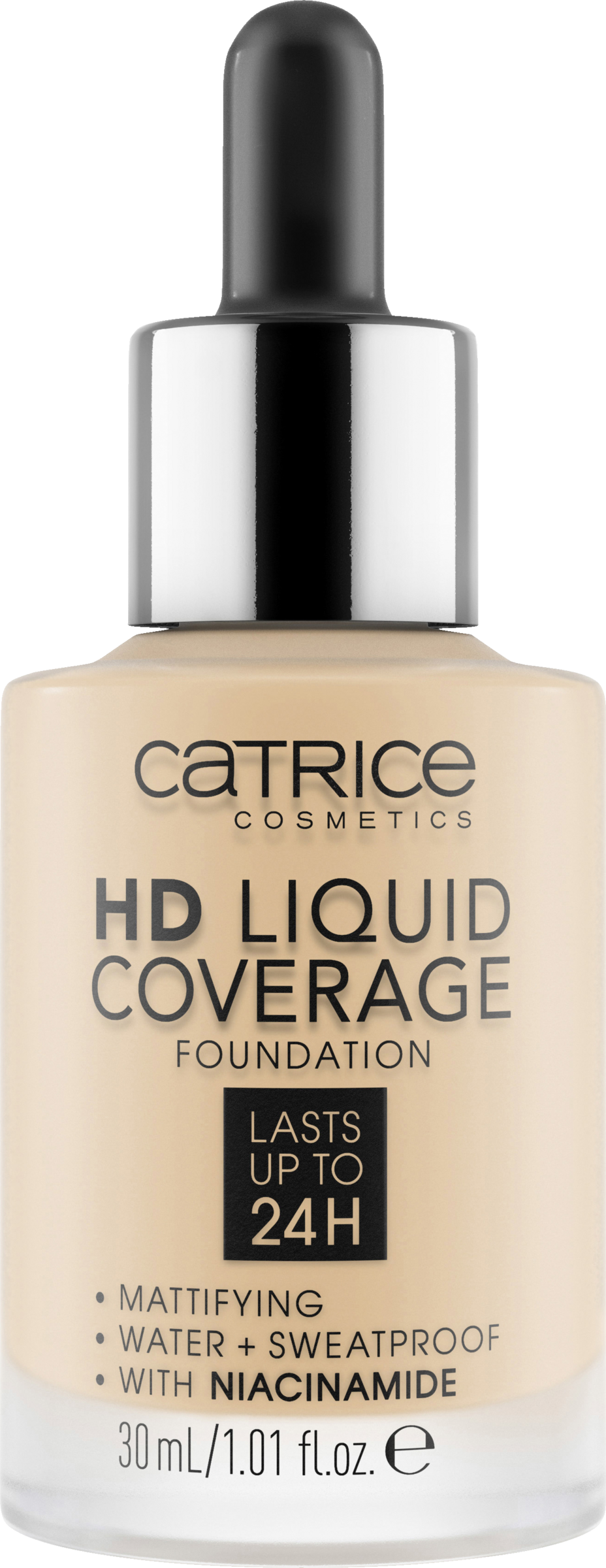 HD Liquid Coverage Foundation 005