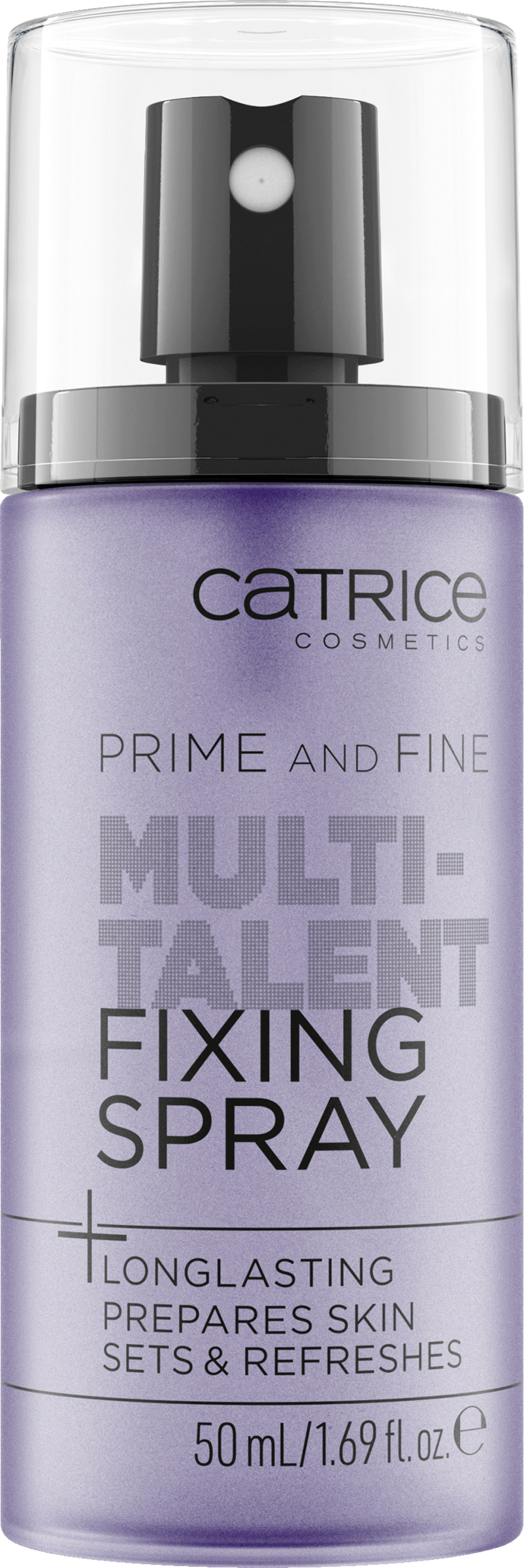Catrice Prime And Fine Multitalent Fixing Spray