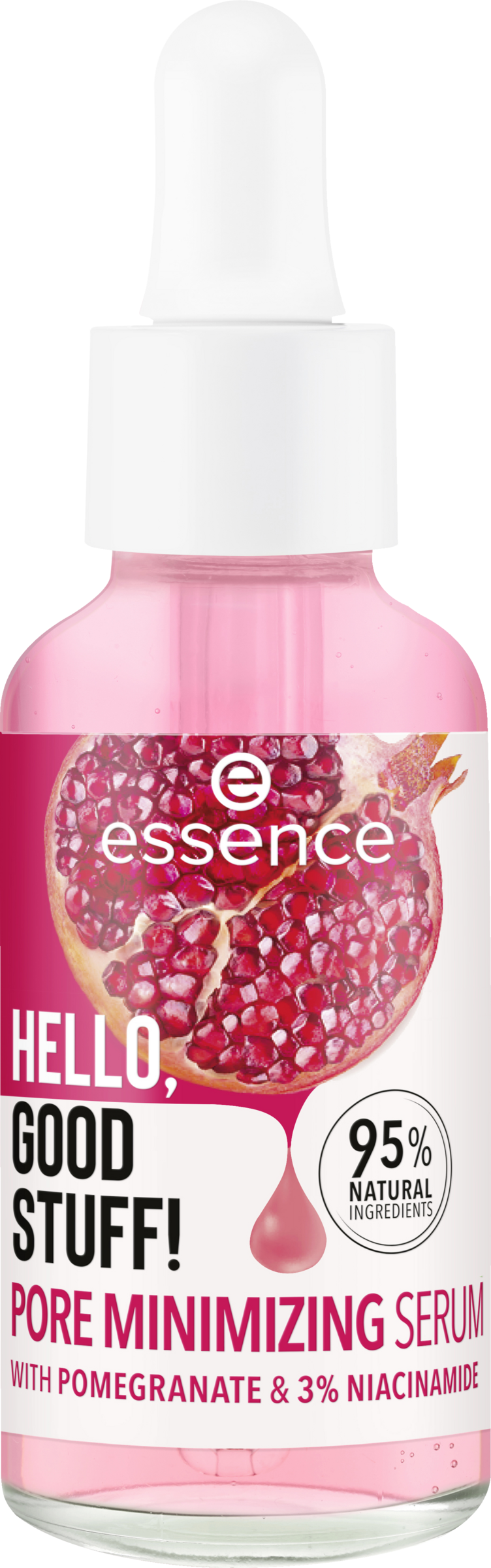 essence HELLO, GOOD STUFF! PORE MINIMIZING Serum