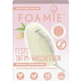 Feste Intim-Waschlotion mit Milchsäure und Mandelmilch