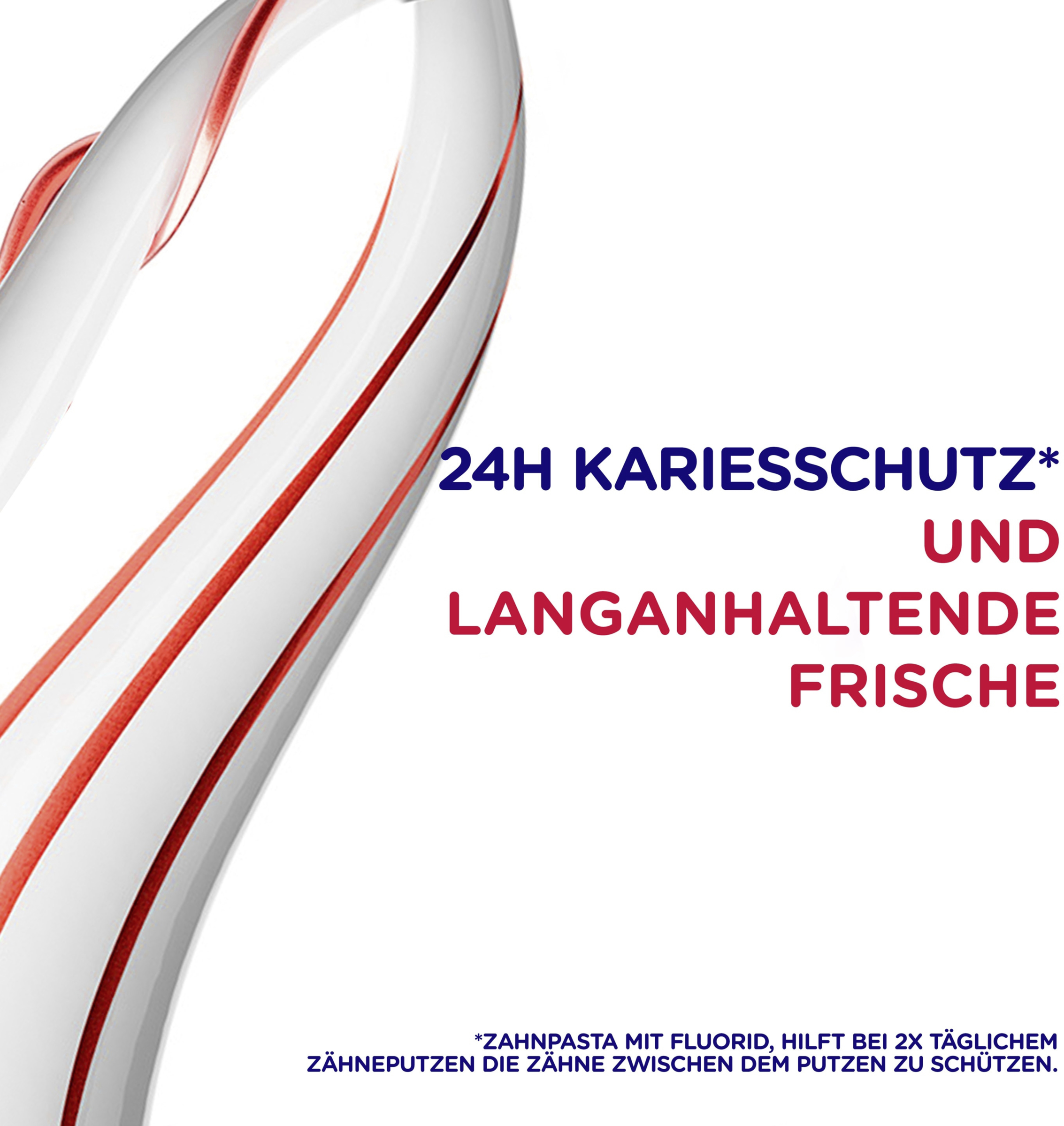 Zahnpasta 24h Kariesschutz