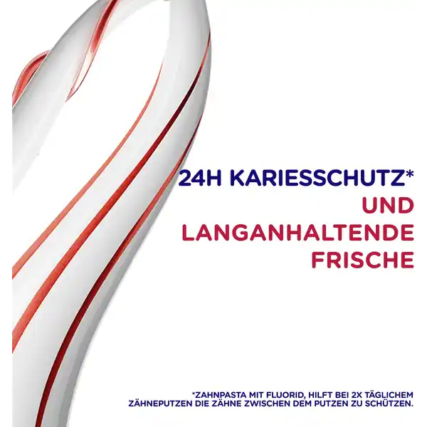 Zahnpasta 24h Kariesschutz