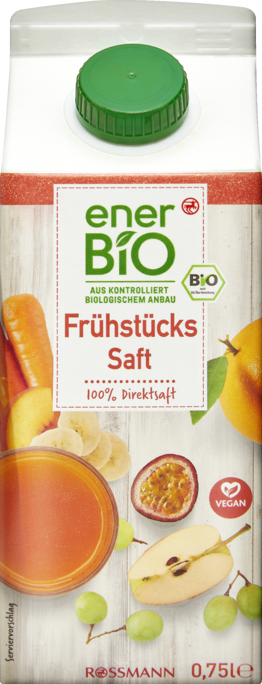 enerBiO Frühstückssaft