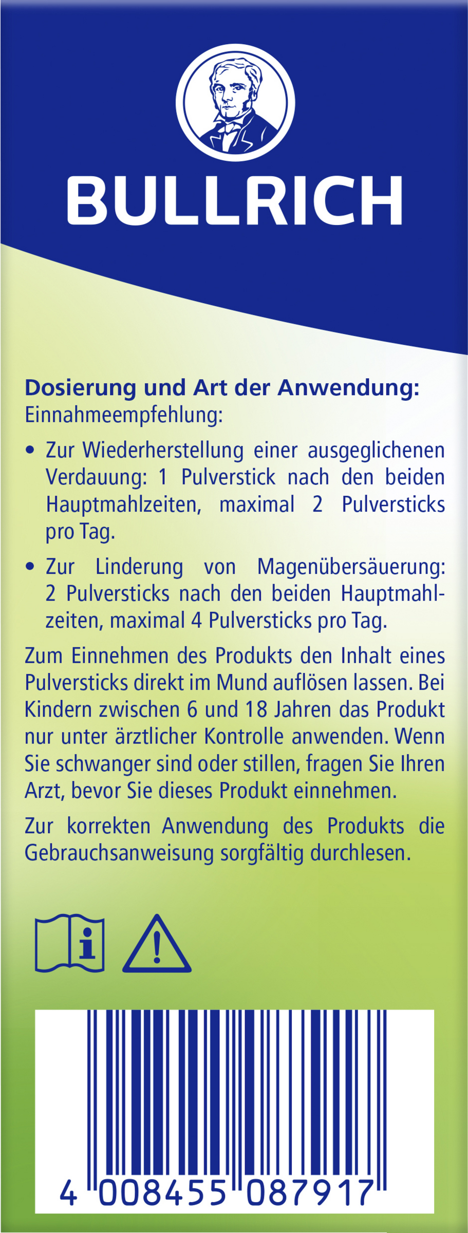 مسحوق عصا معوي 2 في 1 للحالات الحادة 3