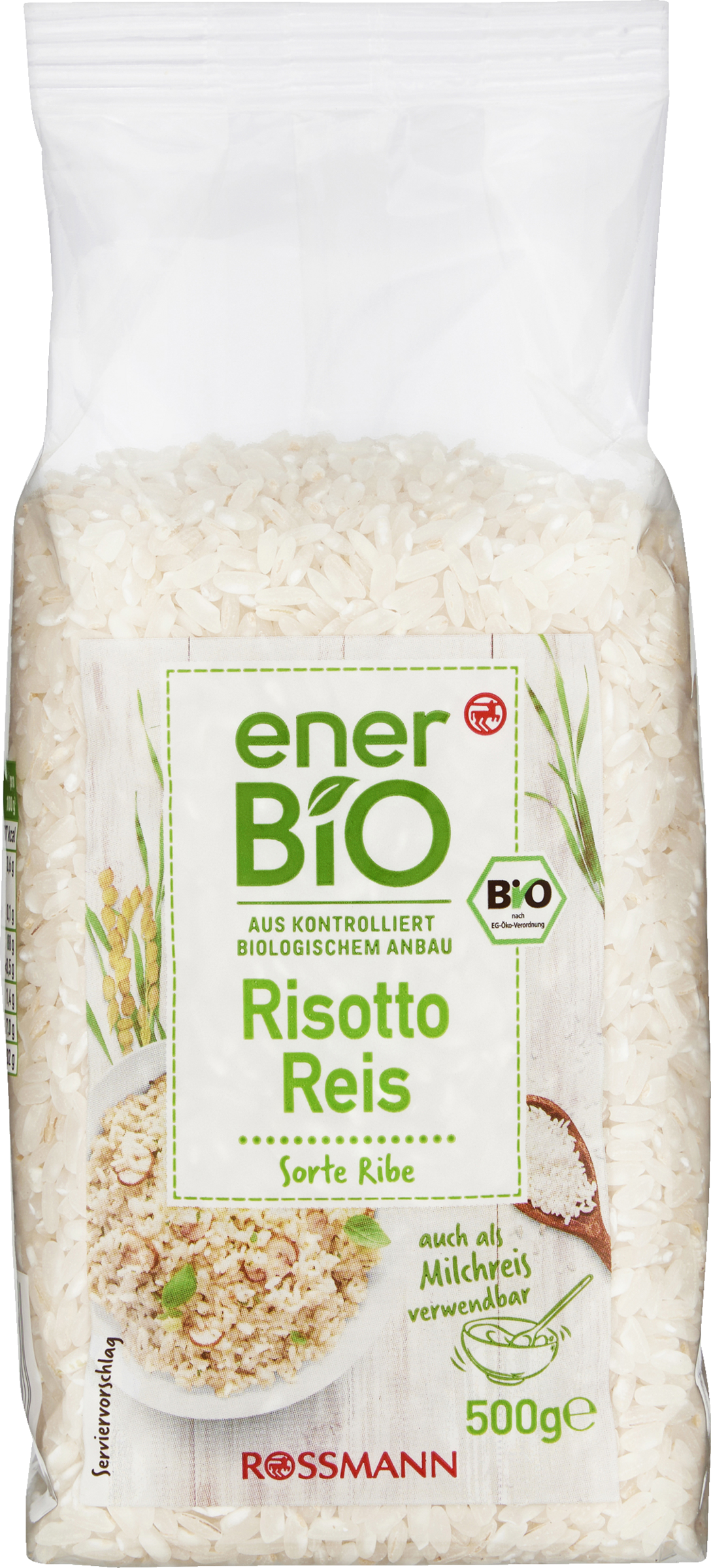 Risotto-Reis