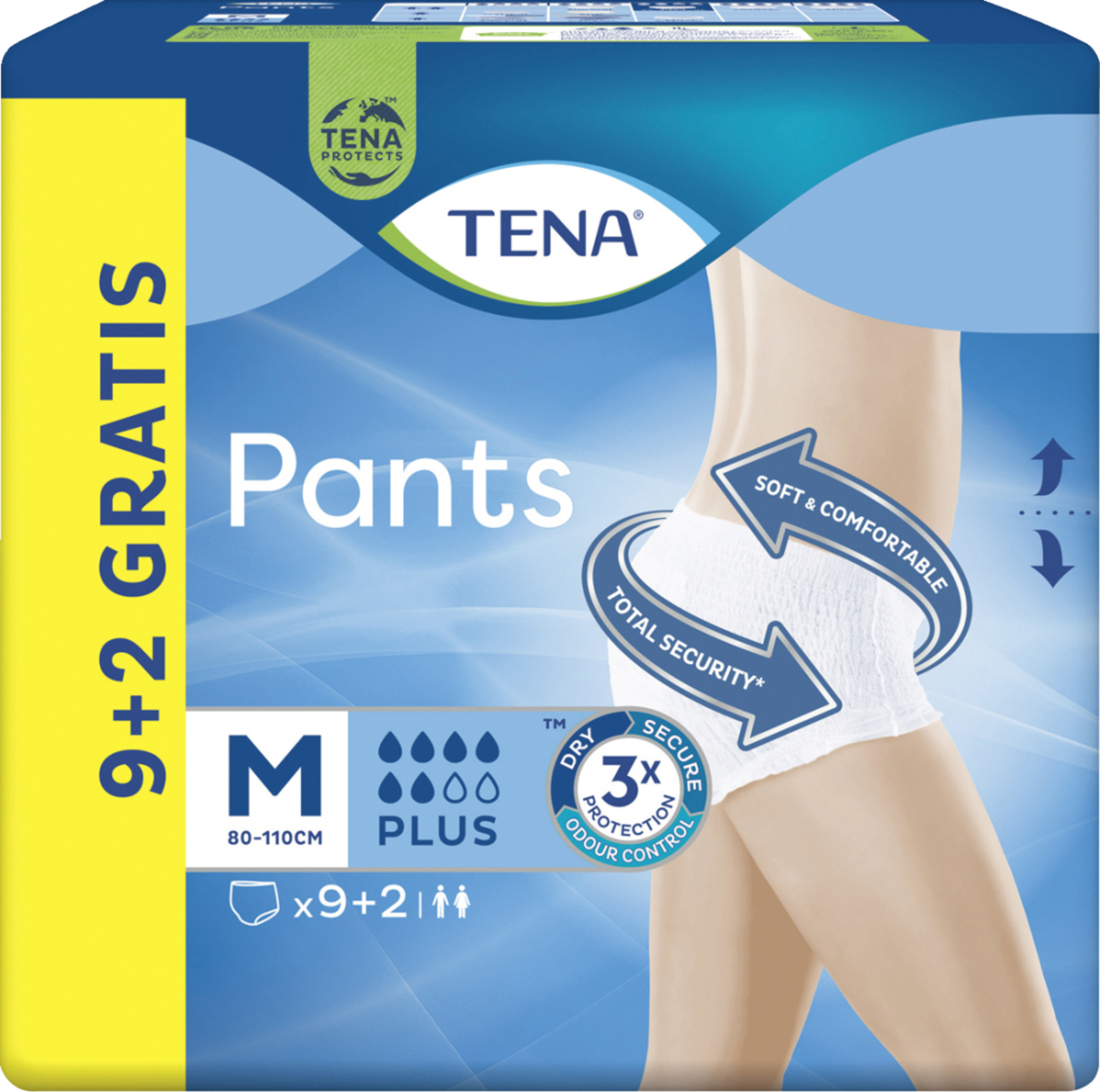 TENA Pants Plus M online kaufen rossmann.de