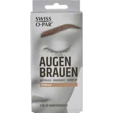 Augenbrauenfarbe lichtbraun
