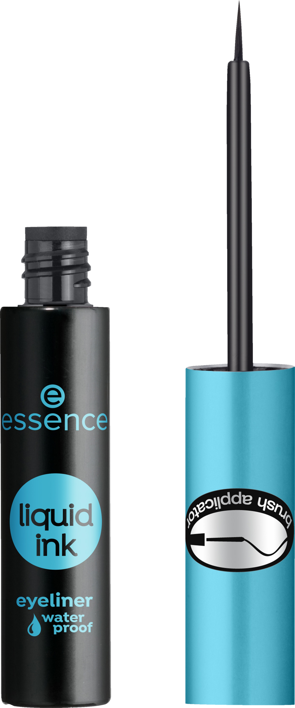 essence liquid ink eyeliner waterproof 01 online kaufen rossmann.de