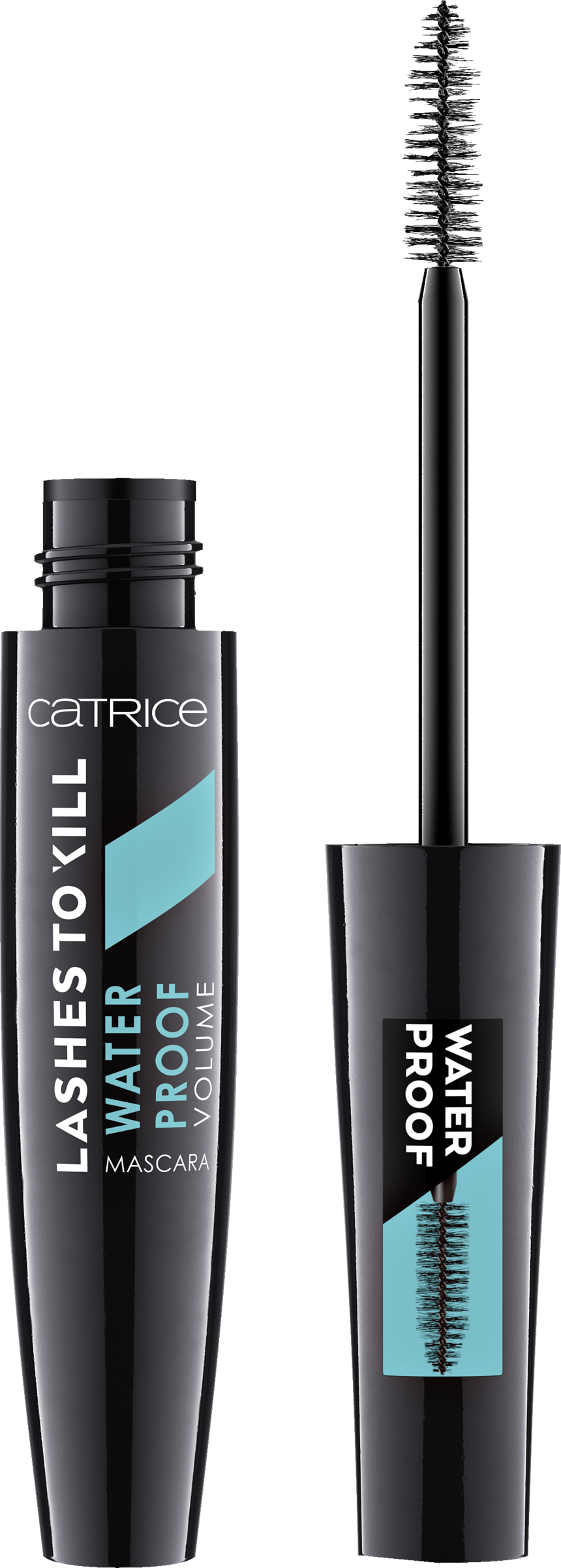 Catrice Lashes To Kill Waterproof Volume Mascara 010 online kaufen