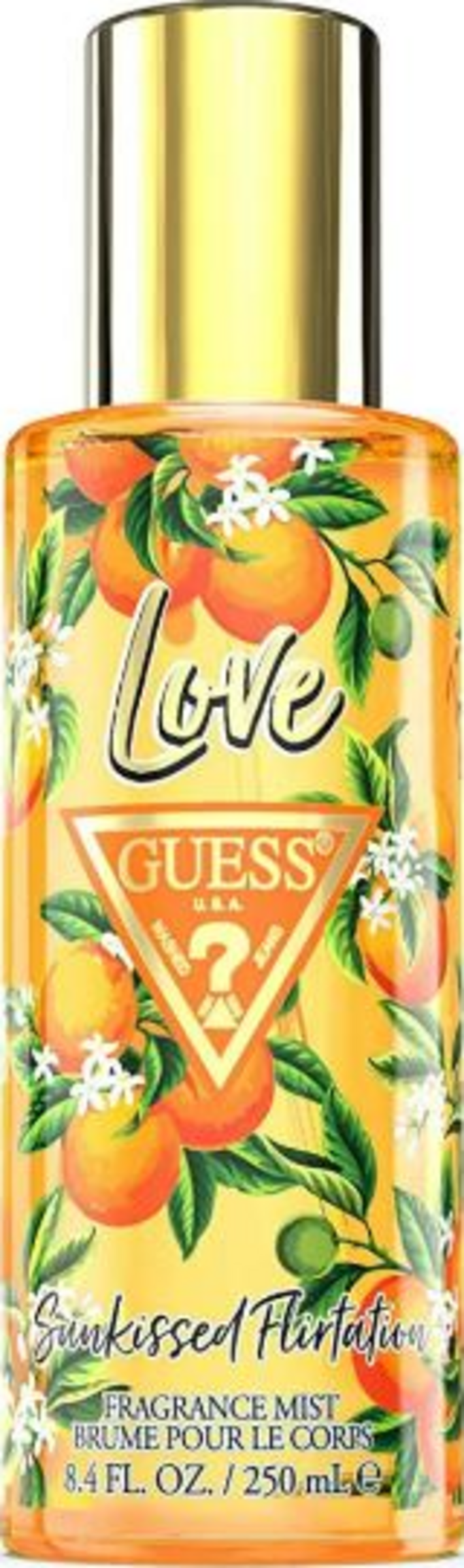 Guess Love Sunkissed Flirtation for Women, Fragrance Mist 250 ml