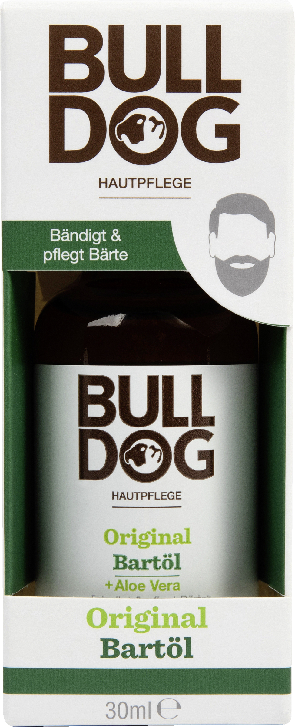 BULLDOG Original Bartöl