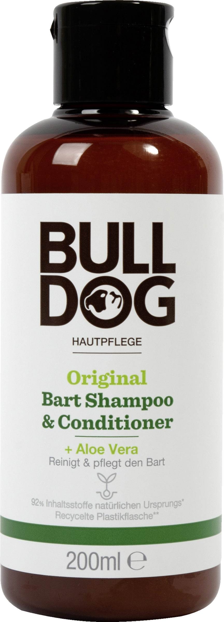 BULLDOG Original Bartshampoo & Conditioner