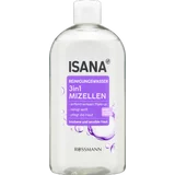 ISANA 3 in 1 Mizellen Reinigungswasser