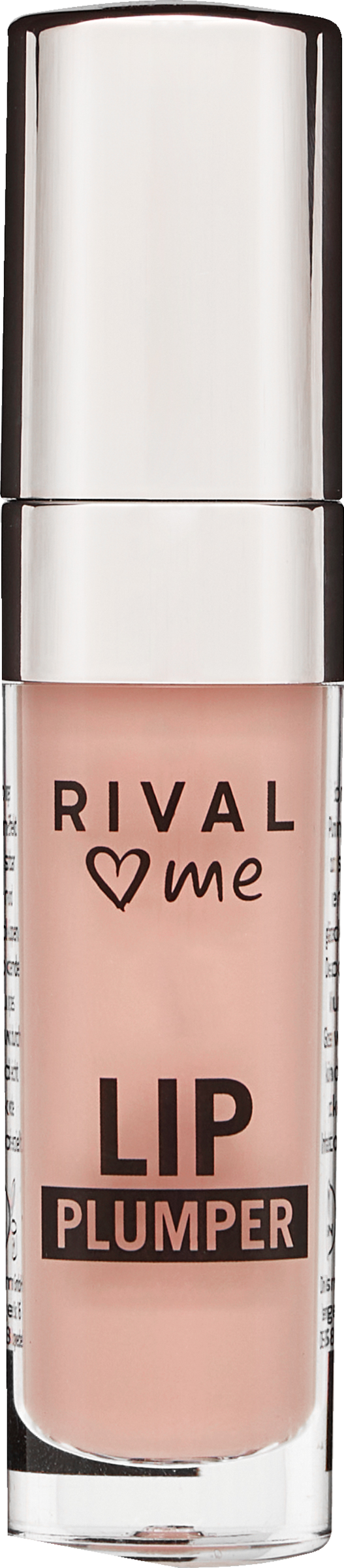 RIVAL loves me Lip Plumper 02 rosewood