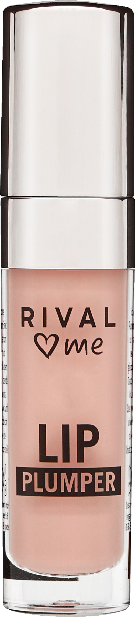 RIVAL loves me Lip Plumper 02 rosewood