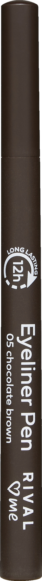 RIVAL loves me Eyeliner Pen 05 chocolate brown online kaufen