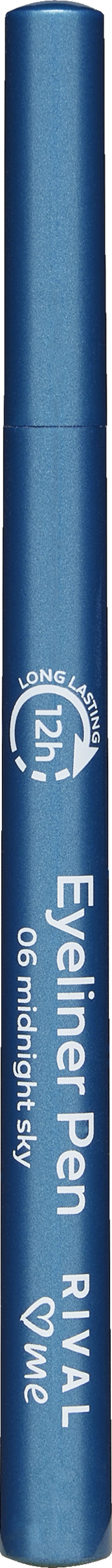 RIVAL loves me Eyeliner Pen 06 midnight sky online kaufen rossmann.de