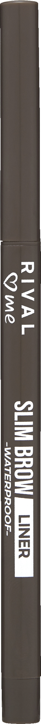 RIVAL loves me Slim Brow Pen 03 - cool brown