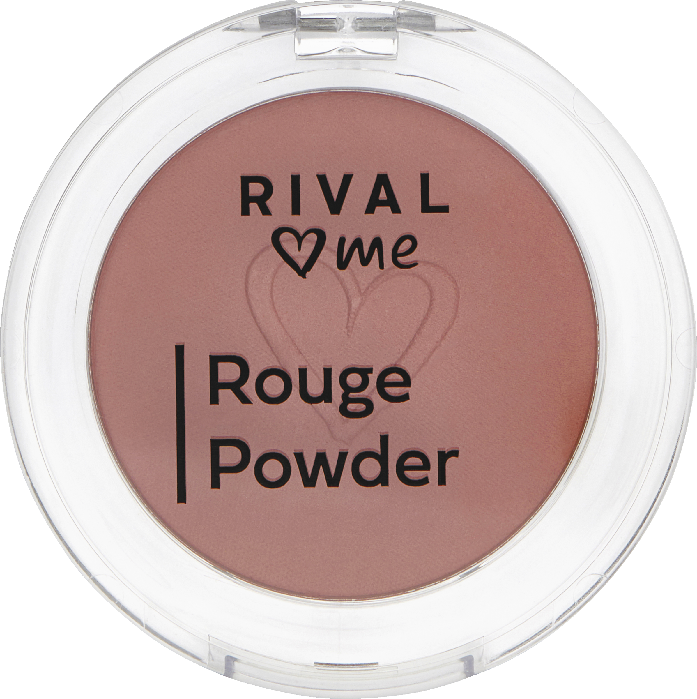 RIVAL loves me Rouge Powder 09 vivid marsala