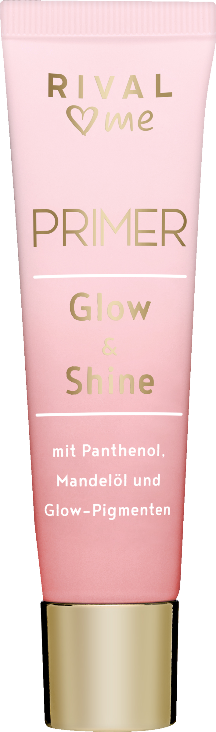 RIVAL loves me Primer Glow & Shine