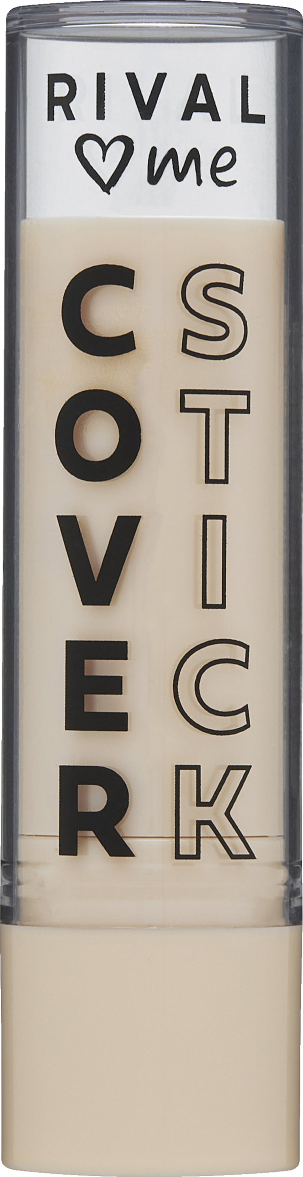 RIVAL loves me Coverstick 02 medium rose online kaufen rossmann.de