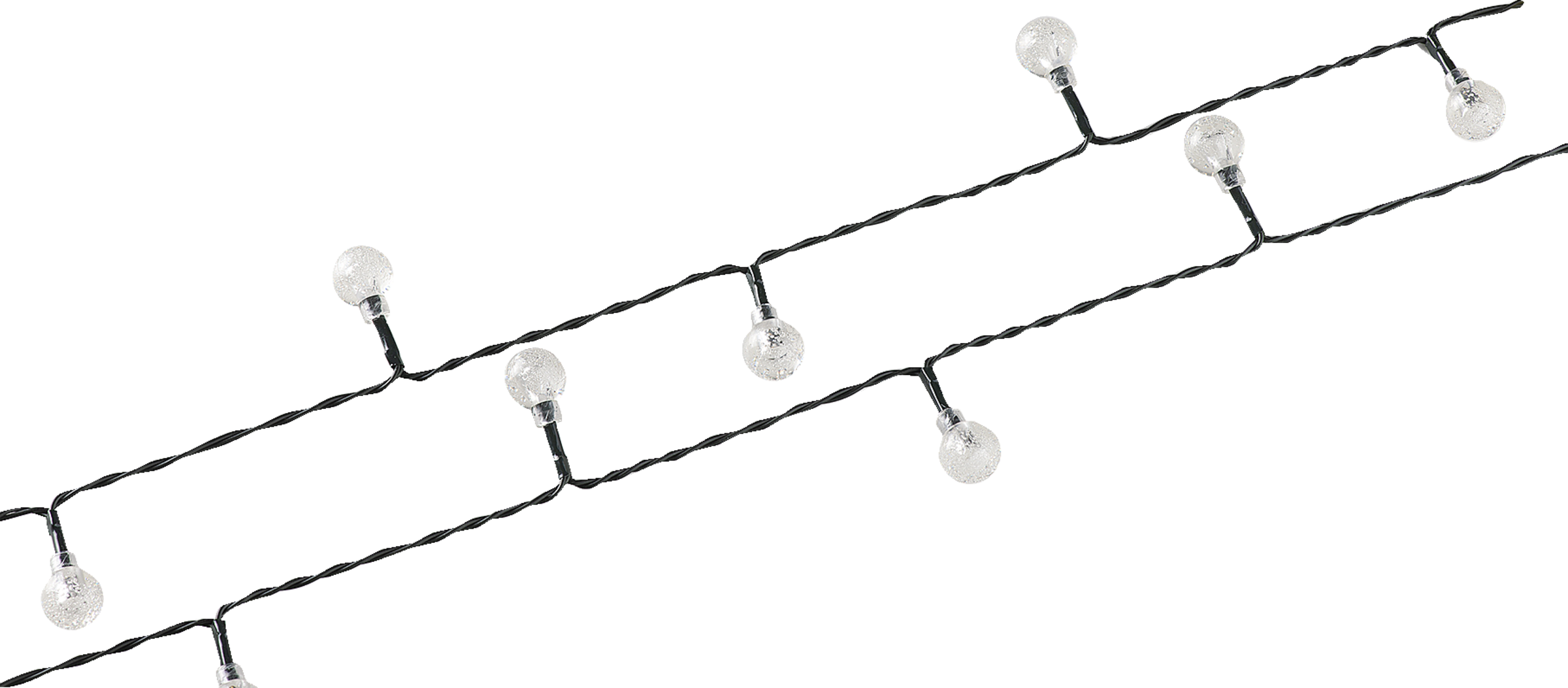 IDEENWELT SolarLichterkette Kugeln online kaufen rossmann.de