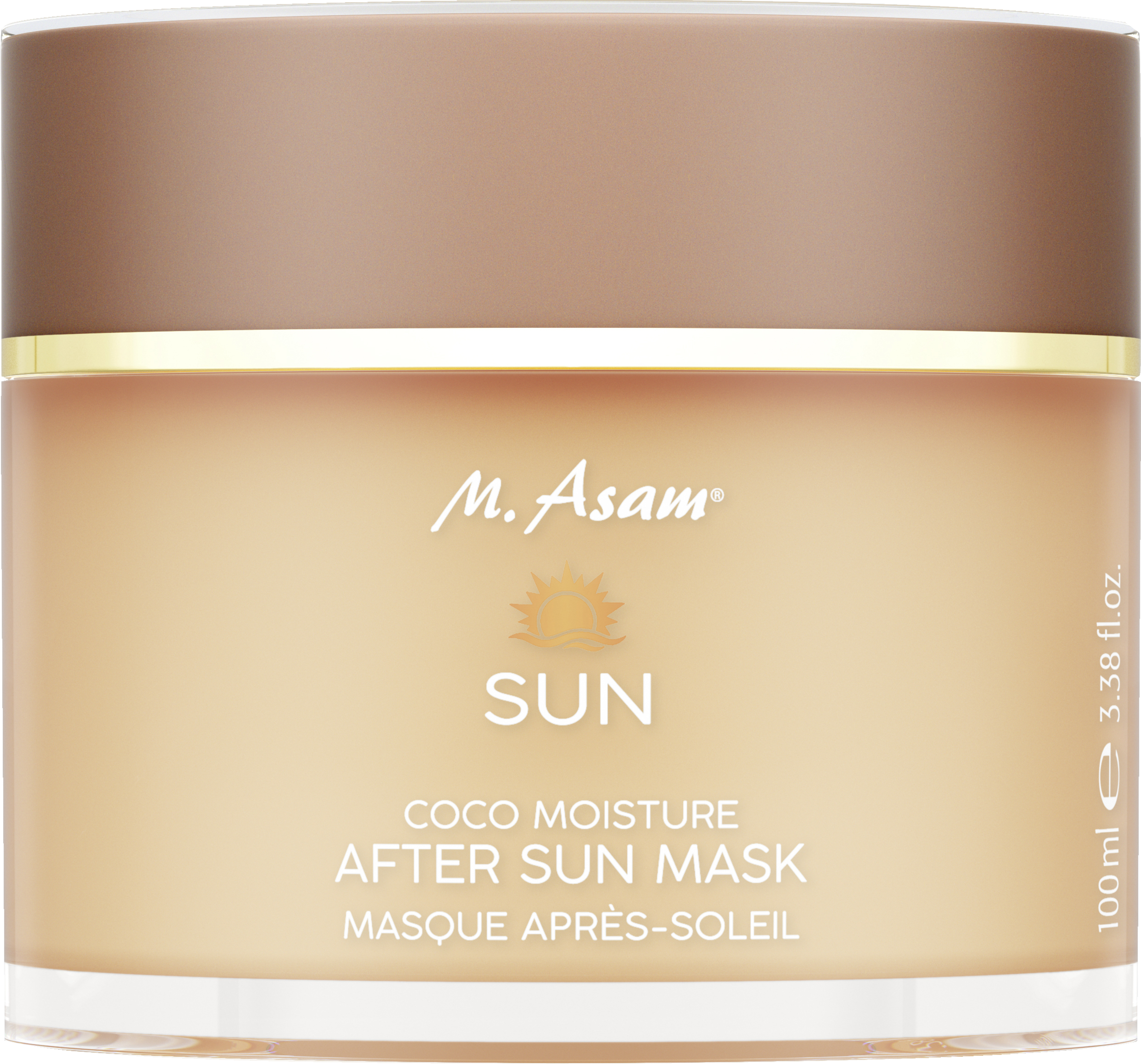 M. Asam SUN Coco Moisture After Sun Mask online kaufen rossmann.de